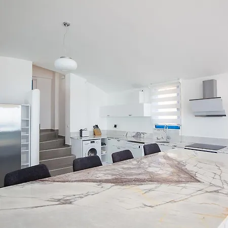 Villa En Tepe 2 Kalkan